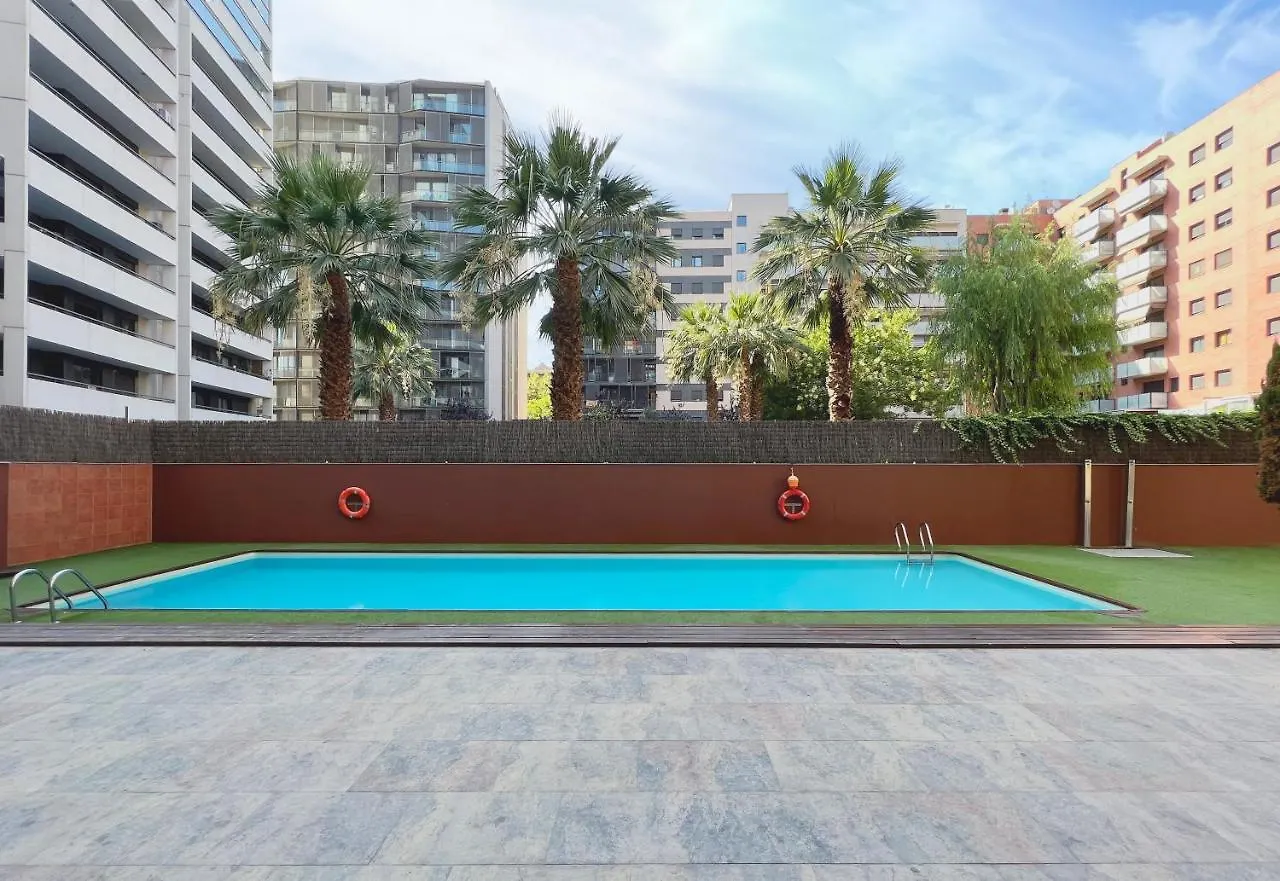 Stay U-Nique Apartments Venecuela 巴塞罗那 0*,