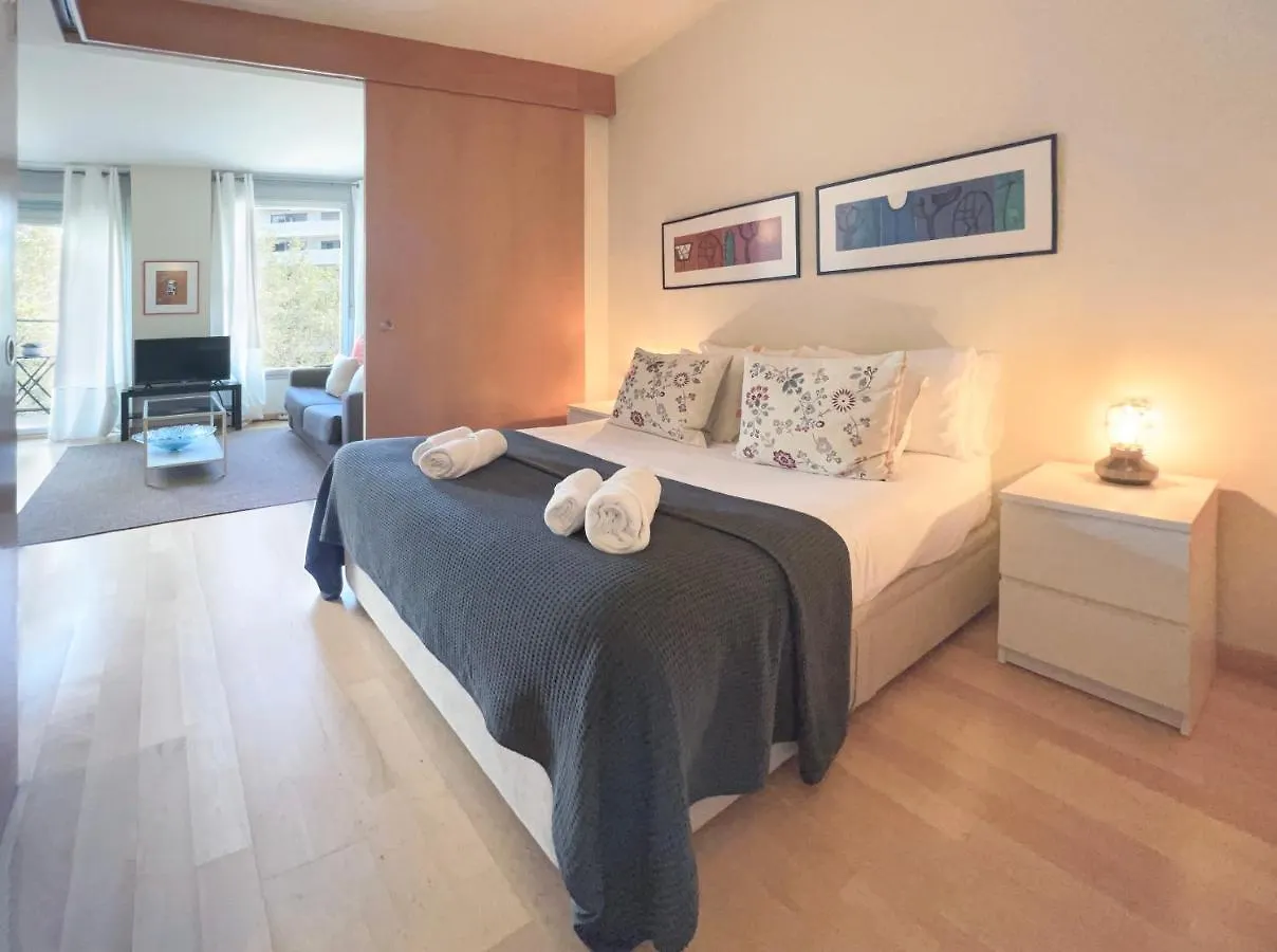 Stay U-Nique Apartments Venecuela 巴塞罗那