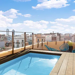 Aspasios Poble Nou Apartment